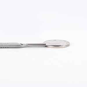100Pcs Disposable <strong>Sterile</strong> Carbon Steel <strong>Medical</strong> Surgical Scalpel Blades - Product Image 6