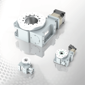 Mesa de Indexación Rotatoria CNC de Alta Precisión con Reductor de Velocidad y Bajo Holgamiento, Plataforma Giratoria con Indexador de Leva para Movimiento Libre - Product Image 2