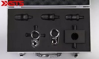 Kit de Herramientas de Reparación de Inyectores Diésel C7 C9 C-9 3126, Herramienta de Desmontaje y Montaje de Inyectores Common Rail para Excavadora