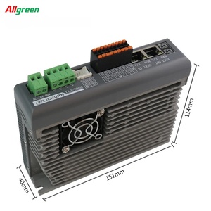 Driver de moteur pas à pas Allgreen EtherCAT Bus Type CL3-E86H pour moteur pas à pas Nema 34 à 2 phases en boucle fermée - Product Image 4
