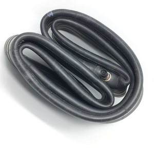 Camera d'Aria per Moto 4mm Ultra Resistente 18'', ATV, Dirt Bike, Tuff Tube, Gomma, Valvola in Metallo, 110/120/100-18 TR4, TR6 - Product Image 1