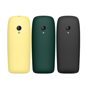 1-087 giá rẻ tính năng điện thoại cho Nokia 6310 điện thoại di động ban đầu GSM Bàn phím thanh điện thoại di động giá thấp - Product Image 5