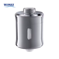 Pommeau de douche portable haut de gamme OEM&ODM avec filtre à vitamine C, charbon actif et purificateur d'eau à l'ozone pour eau dure à usage domestique