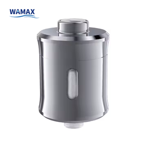 Cabezal de Ducha Portátil de Alta Gama con Filtro de Vitamina <span class=keywords><strong>C</strong></span> OEM y ODM, Purificador de <span class=keywords><strong>Agua</strong></span> con Carbón Activado y Ozono para <span class=keywords><strong>Agua</strong></span> Dura para Uso Doméstico - Product Image 1