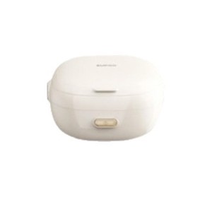 Boîte à lunch électrique 1L avec pot intérieur en acier inoxydable, commande mécanique, fonction minuterie, pour usage au bureau - Product Image 3
