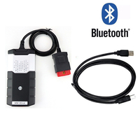 Escáner de Códigos OBD2 ds150e, Herramienta de Diagnóstico NEC VCI con KEYGEN Bluetooth V3 para Autos y Camiones, Francia 2023 2022 2021
