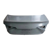 Kit de carrosserie porte hayon arrière hayon pour 2022 HONDA CIVIC 2021 2022 2023 2024 accessoires couvercle de coffre
