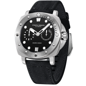 Reloj mecánico automático para hombre 1767 PAGANI DESIGN Reloj de negocios luminoso resistente al agua con almacenamiento móvil - Product Image 2