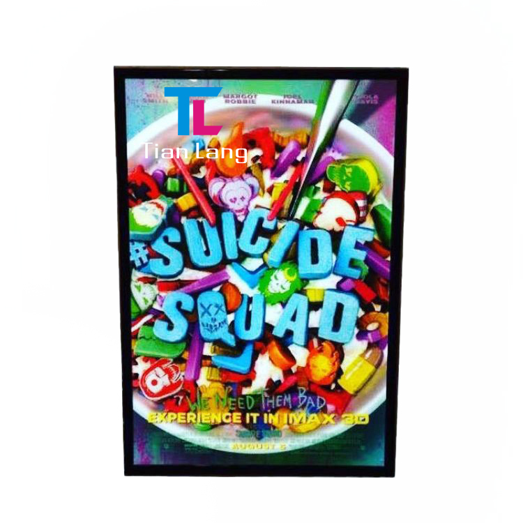 Large 27x40 Backlit Illuminated Magnetic Led