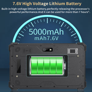 Cenava w10y <span class=keywords><strong>atex</strong></span> מחוספס 10.1 inch win11 <span class=keywords><strong>tablet</strong></span> <span class=keywords><strong>pc</strong></span> עם gps 128 rom תעשייתי לוח רכב לוח - Product Image 5