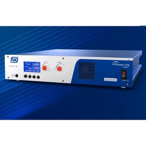 แหล่งจ่ายไฟฟ้าแรงสูง FUG รุ่น HCE 7-12500 สำหรับใช้ในห้องปฏิบัติการ ผลิตในเยอรมนี - Product Image 3