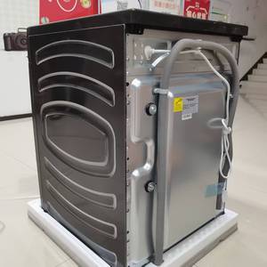 <span class=keywords><strong>Lavadora</strong></span>-<span class=keywords><strong>Secadora</strong></span> de 15 kg con Tecnología Inverter, Función de Vapor, Bloqueo para Niños, Eficiencia Energética, Carga Frontal - Product Image 4