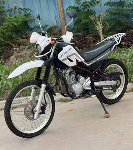 Motocicleta <span class=keywords><strong>Yamaha</strong></span> Serow <span class=keywords><strong>250</strong></span> (XT250) Clásica de Montaña con Motor de 249cc Refrigerado por Aire para Entusiastas del Todoterreno, Fabricada en Zhejiang - Product Image 6