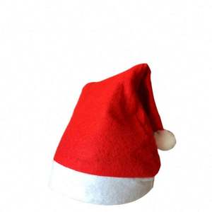 <b>Christmas</b> <b>Hats</b> New Year Santa Claus Snowman ElK Cap for Kindergarten Home Party Children Adult Gift Party Decoration - Product Image 5
