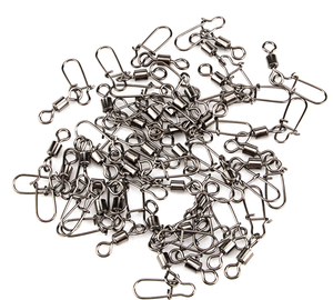 Girella Girevole Shareshark con Moschettone per Accessori da Pesca - Product Image 6