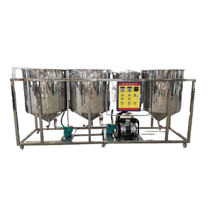 Nueva Refinería de Aceite Diésel Dingsheng, Pequeña, de Acero Inoxidable, con Capacidad de 16 Galones, Motor de 110V-220V - Product Image 6