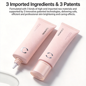 Fond de Teint Léger Mat Effet Perle Anti-Rides aux Ingrédients Végétaux - Minimise les Pores, Éclaircissant et Contrôle du Sébum pour Tous Types de Peau - Product Image 5