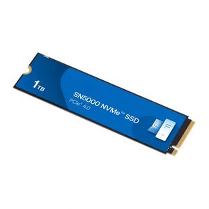 Unidad de Estado Sólido Interna WDS200T4B0E de 2 TB M.2 2280 NVMe PCIe Gen4, Unidad de Estado Sólido de Alta Capacidad - Product Image 3