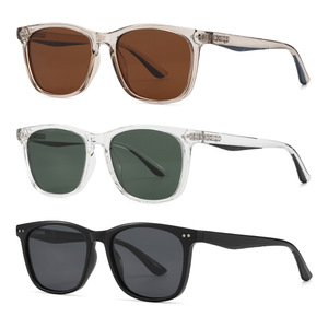 Luxury Black Glasses <b>Sunglasses</b> Oversized Glasses Designer 2026 Tr90 <b>Square</b> <b>Sunglasses</b> Glasses <b>Sunglasses</b> - Product Image 1