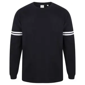 Men's <b>Crew</b> <b>Neck</b> <b>Sweatshirt</b> SFM514 personalized merchandise - Product Image 3