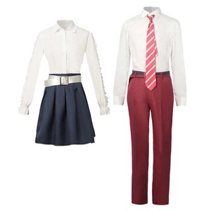 Disfraz de Halloween para Hombre y Mujer, Traje de Lujo de la Serie TV <span class=keywords><strong>Las</strong></span> <span class=keywords><strong>Encinas</strong></span>, Uniforme Escolar JK, Disfraz de Cosplay RMOV-66 - Product Image 2