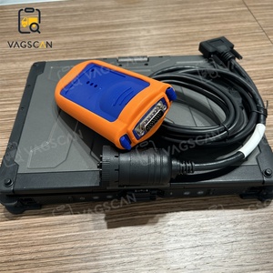 สำหรับ JD EDL V2 V5.3 AG ซอฟต์แวร์เชื่อมต่อข้อมูลการเกษตรอิเล็กทรอนิกส์ รุ่น V2 อุปกรณ์วินิจฉัยอินเทอร์เฟซ พร้อมแล็ปท็อป V110 - Product Image 3