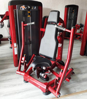 Équipement d'entraînement de force à broches, machine de gymnastique, plate-forme pec, machine de fitness, vente d'usine