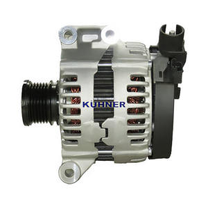 Alternatore compatibile con MINI MINI Compatibile con Benzina (KW: 90, CV: 122) dal 09-2009 al 11-2013 KUHNER 302006RI NUOVO - Product Image 2
