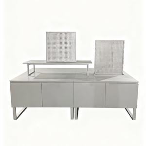 Estantes de Exhibición para Minoristas en Tiendas de Abarrotes, Estantes de Supermercado, Vitrinas de Exhibición en Tiendas Creativas - Product Image 2