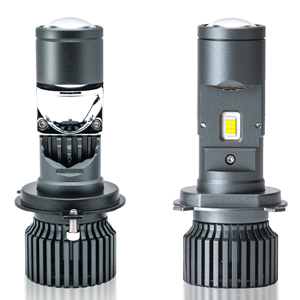 Mạnh Mẽ Ống Kính Máy Chiếu Đèn Xe 100W H4 Xe Phụ Kiện Chiếu Sáng 6000K 30000lm <span class=keywords><strong>LED</strong></span> Đèn Pha Bóng Đèn <span class=keywords><strong>Mini</strong></span> <span class=keywords><strong>LED</strong></span> Laser Chiếu - Product Image 1