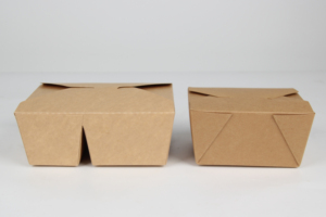 Custom Eco Friendly Biodegradable Kraft Takeaway Food Boxes Food Packaging <strong>Multi</strong> Compartment Kraft <strong>Paper</strong> Lunch <strong>Box</strong> - Product Image 6