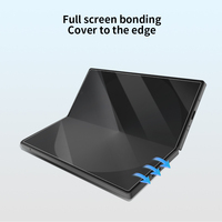 Samsung ZFold6 pantalla plegable Gel de agua W25 funda de teléfono de alta definición PET película suave cobertura completa Anti-Luz Azul pantalla Prot