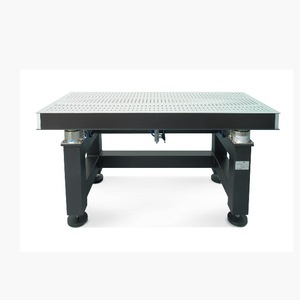 BILZ Vibration Isolation Base Aluminium 225422142 For <b>Electronic</b> Balance <b>Microscope</b> Roundness Tester - Product Image 3