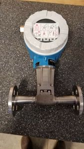Medidor de Flujo Endress Hauser Prowirl 72 de 6 Pulgadas 300 #   72F1F-SM3BA1PAB4AW Acero Inoxidable - Product Image 3
