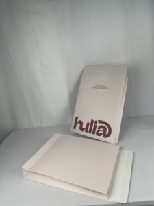 Buste in Carta Kraft Personalizzate per Spedizioni, Imballaggio Ecologico e Biodegradabile per Abbigliamento - Product Image 5