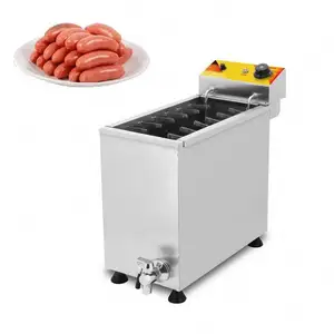 New design dog corn dogs full automatic hot dog maker vending machine with lowest price