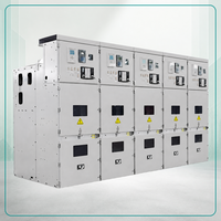 Tableau de commutation métallique 6kV 40kA PT pour usine ciment
