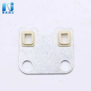 Pièces de moteur diesel, générateur à essence, pompe à eau, pièces de puissance 168F/170F/188/192F : Support de tige de soupape, Plaque de guidage de puissance - Product Image 3