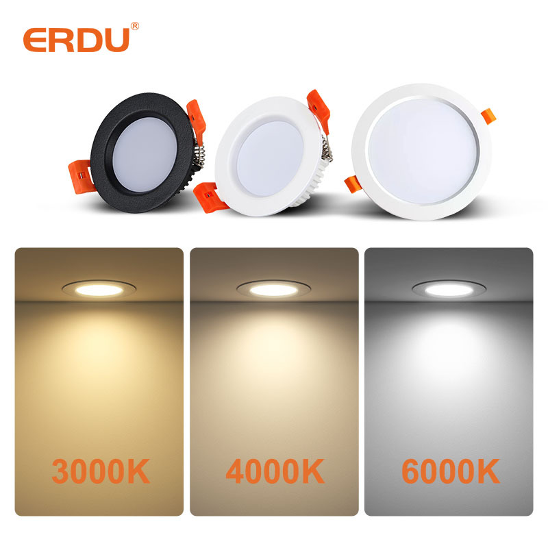 ERDU New Arrival Modern Design 5W