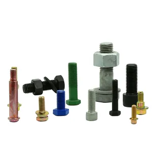 China Wholesale Factory Manufacture 12 Point Bolts