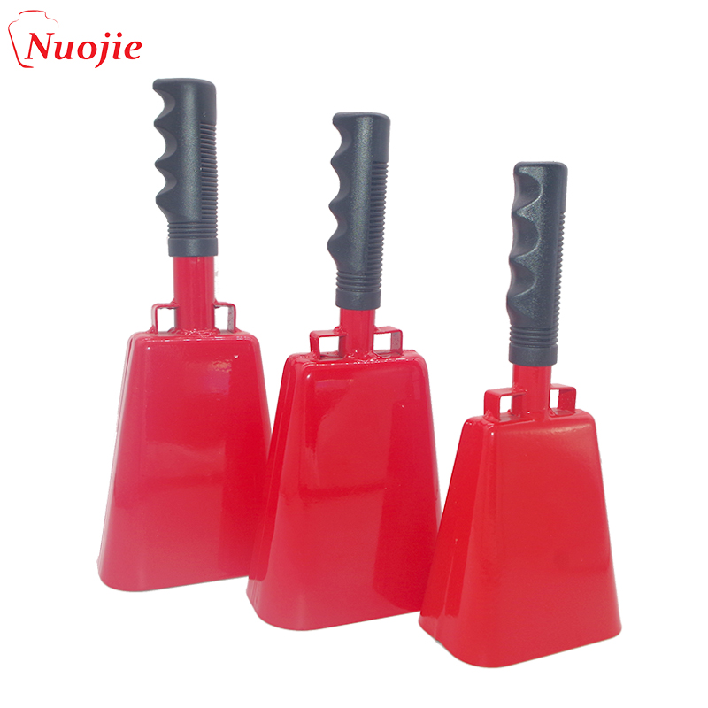 Nuojie Wholesale Custom Handle Cowbell Manufacturer in China