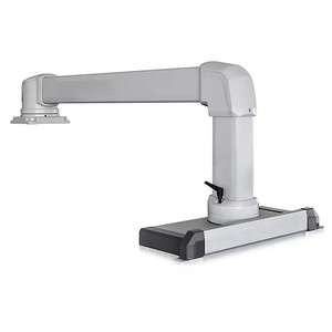 Professional GB-C Silver Aluminum IP54 <b>Waterproof</b> Machine <b>Tools</b> Suspension Systems Electronic Control <b>Box</b> Corrosion Resistant - Product Image 2