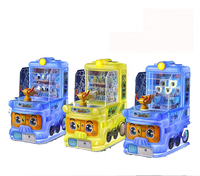 Mesin Tembak Air Arcade Game Konsol Arcade Koin Satu Pemain Terlaris Mesin Tembak Anak-Anak