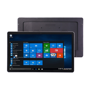 10 11 14 15 15.6 Inch Lcd Màn Hình Cảm Ứng Trong Suốt 10 Điểm Cảm Ứng Bảng Điều Khiển Cảm Ứng Điện Dung Dự Kiến - Product Image 4