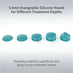 เครื่องอัลตราซาวด์และเครื่องบำบัดด้วยคลื่นกระแทกแบบมืออาชีพ ช่วยฟื้นฟูอาการอักเสบของข้อต่ออย่างรวดเร็ว บรรเทาอาการปวด ใช้ได้ทั้งคนและสัตว์ - Product Image 6