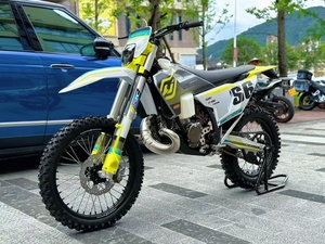Hengjian S6 MT250 Pro 250cc Motocross Dirt Bike Moto tout-terrain à essence pour adultes - Product Image 3