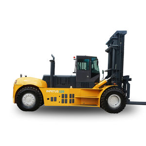 Carretilla elevadora de 30 toneladas, sistema de seguridad, 4x4, 30 t, 32t, china - Product Image 2