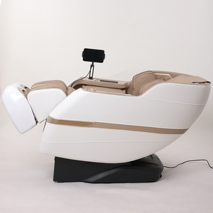 Vente en gros d'usine Mostar Guangdong Chaise 4D portable grand format SL Rail en ABS et cuir PU à gravité zéro - Product Image 5