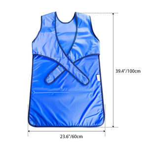 <span class=keywords><strong>Tablier</strong></span> <span class=keywords><strong>de</strong></span> protection en <span class=keywords><strong>plomb</strong></span> <span class=keywords><strong>de</strong></span> haute qualité, flexible, 0,35 mmPb, vêtements en <span class=keywords><strong>plomb</strong></span> pour laboratoire dentaire - Product Image 4