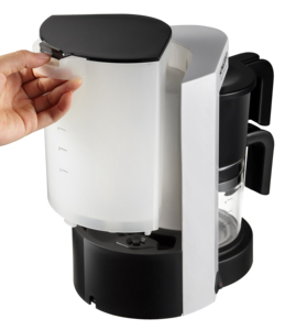 Homezest CM-310 goutte à goutte automatique machine à café commerciale cafetière goutte à goutte tae et cafetière - Product Image 3